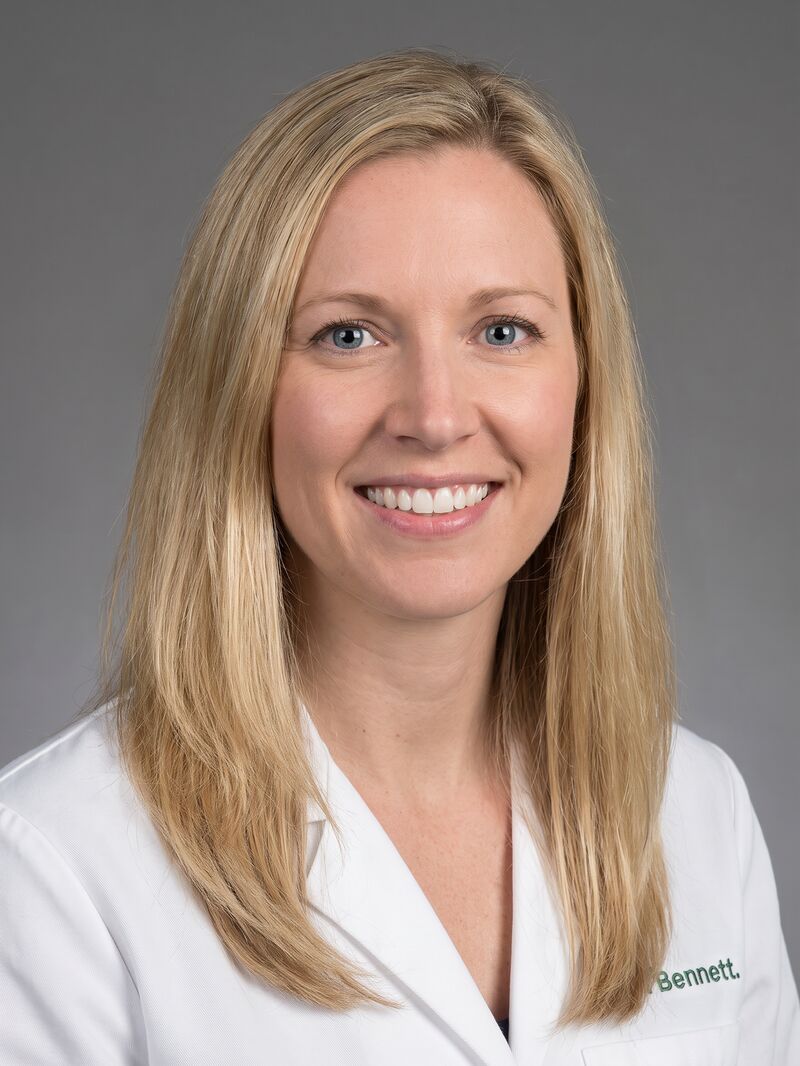 Dr. Laura Bennett.